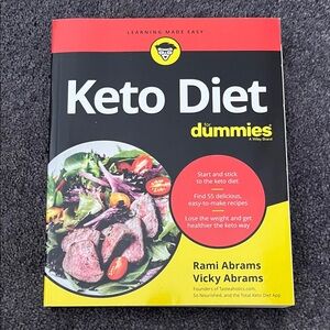 Keto Diet for Dummies